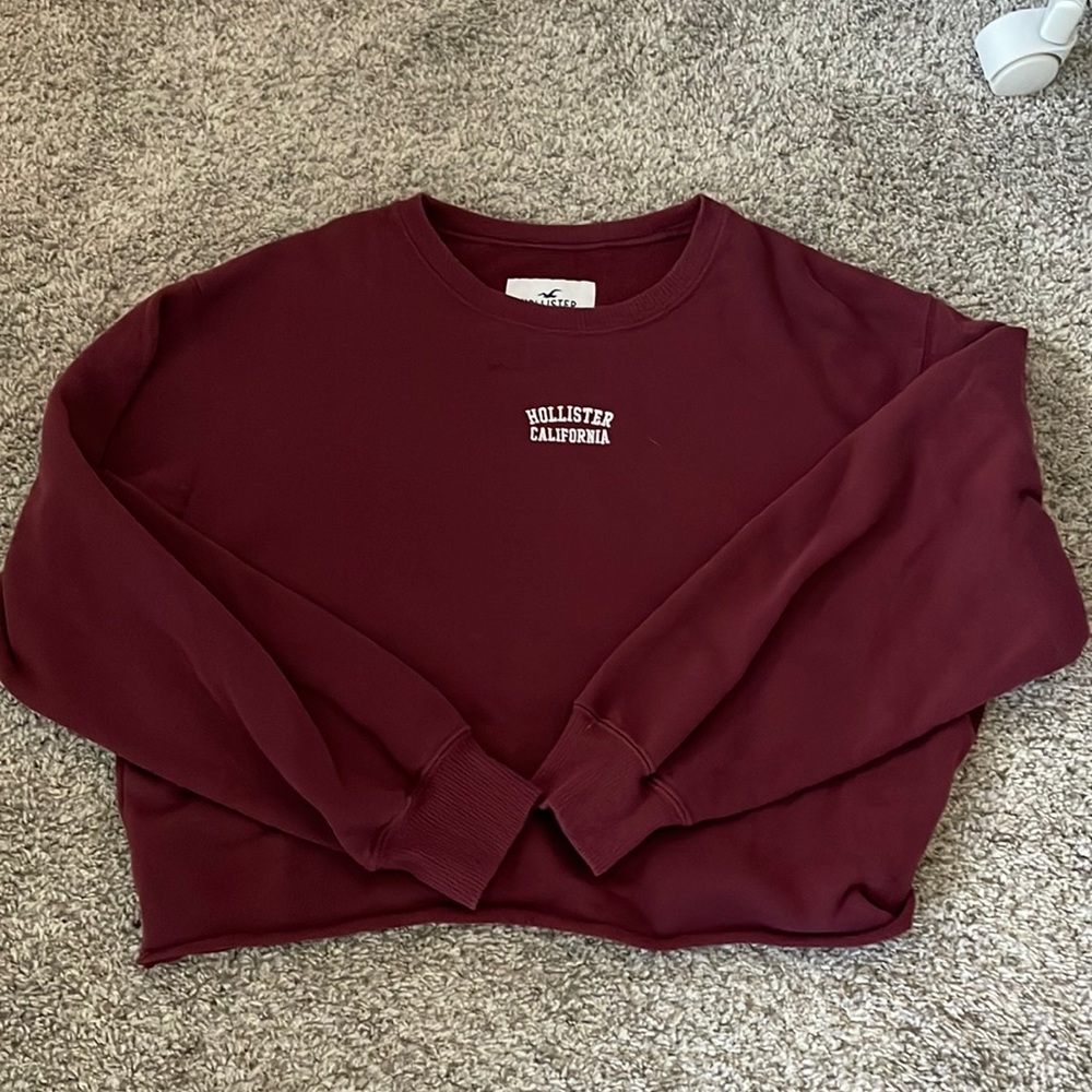 Hollister sweater